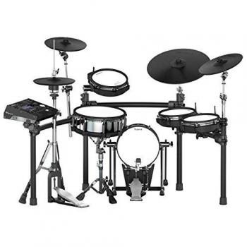Roland TD‑50K V‑Drum Kit – Max Audio System