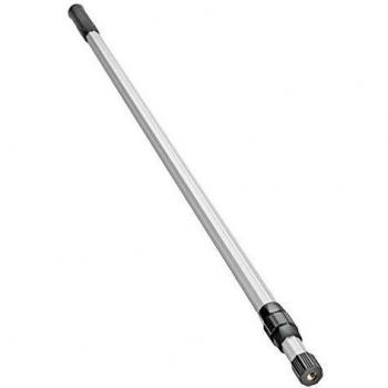Flexible Fishing Equipment: Ron Thompson's 3-Meter Long Telescopic Handle for Nets (Screw Connector)