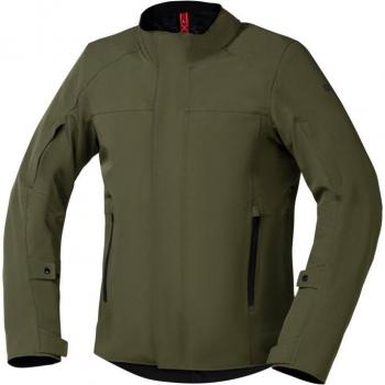 IXS Destination-ST-Plus Veste textile de moto Vert taille : XL