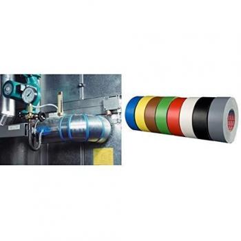 X Tesa Gewebeband tesaband 4651 Premium 38mmx25m schwarz