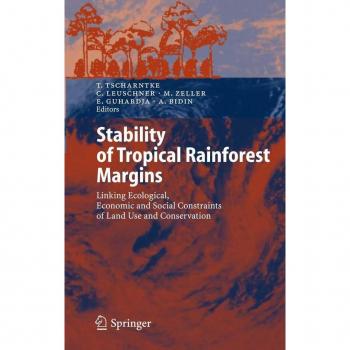 Vitalsource Technologies, Inc. Stability Of Tropical Rainforest Margins