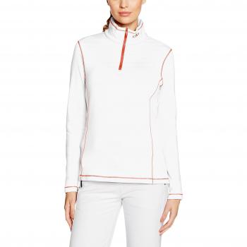 Camiseta Mujer Forro Polar Distra L Bianco-Bitter Otoño/Invierno