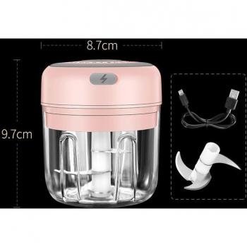 Knoflook Crusher Gadget