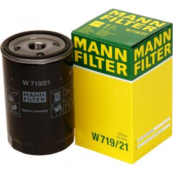 Mann-Filter Oil Filter W719/21 Made in UK