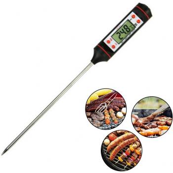 Digital BBQ Cooking Thermometer
