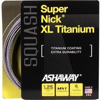 Titan XL SuperNick Lanyard AshaWay White
