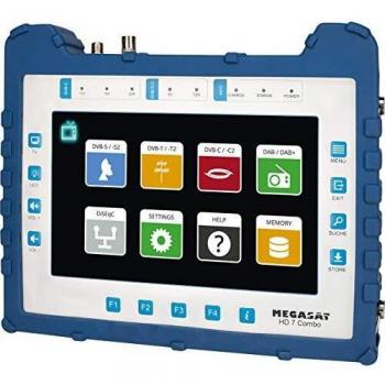 Sat Messgerät Megasat HD 7 Combo