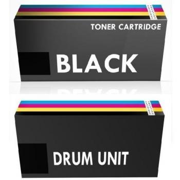 Tóner Láser Negro Prestige TN6600 & DR6000