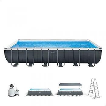 INTEX 26364NP PISCINA FUORITERRA ULTRA XTR 732x366x132 cm + PO