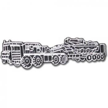 Pin de metal elefante