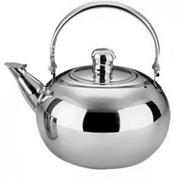 Service à Thé Inox Kung Fu 1L – Infuseur et Filtre