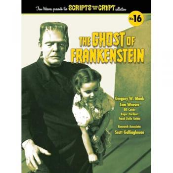 The Ghost of Frankenstein