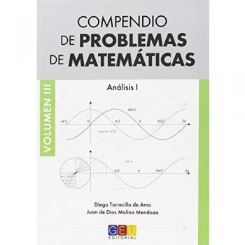 COMPENDIO DE PROBLEMAS DE MATEMÁTICAS III