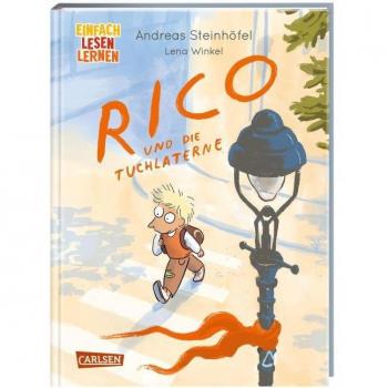 Rico und die Tuchlaterne