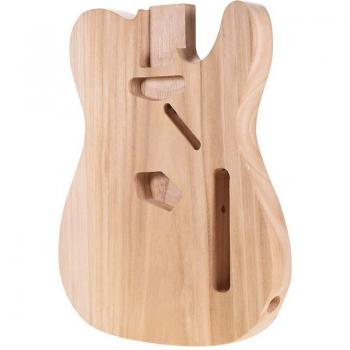 Tele Style Electric Guitar Body TL-T02 Maple