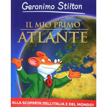 Il mio primo atlante. Ediz. illustrata
