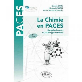 La Chimie en PACES Rappels de Cours et QCM Type Concours UE1