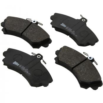 VALEO 598318 Brake Pad Disc Pair