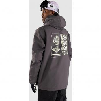 Armada Reedy 2L Isolierjacke Grau Unisex