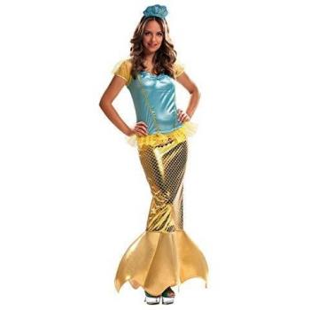 Disfraz para Adultos My Other Me Sirena, Talla M/L