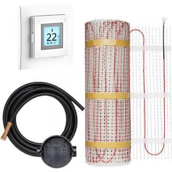 Pavimentazione Calda Dimplex 378150 500 W 3,0 m²