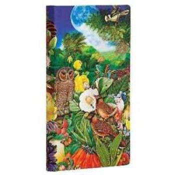 Carnets et journaux intimes Ppbl Carnet Slim Lunaire ligné