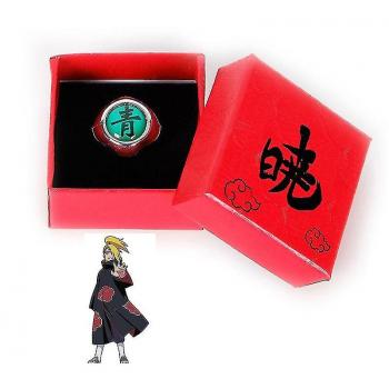 Anillo Deidara Akatsuki para Adultos