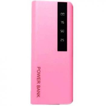 Digital Display Power Bank with 5x18650 Battery Box