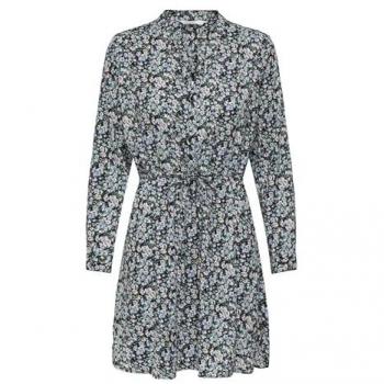 ONLY Buntes Regular Fit Kleid für Damen