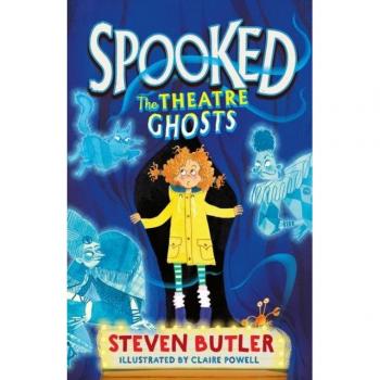 Spooked: The Theatre Ghosts