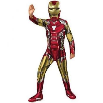 Disfraz de Iron Man para niño 3-4 años