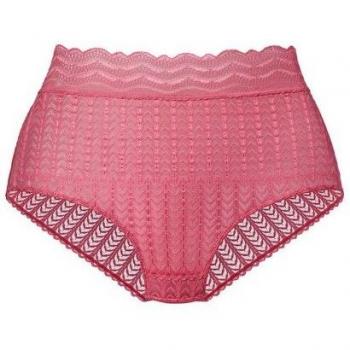 S.Oliver High-Waist-Slip in zarter Transparenz