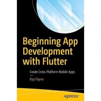 Beginning App Development with Flutter: ..., Payne, Rap