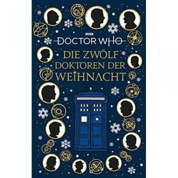 Cross Cult Entertainment Doctor Who: Die 12 Doktoren der Weihnacht