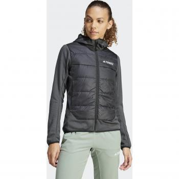 Adidas TERREX Fleecejacke Multi Hybrid Kapuzenjacke