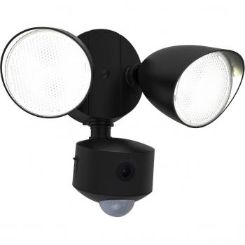 Smarte LED-Kameraleuchte DRACO von ECO-LIGHT mit integriertem LED-Modul
