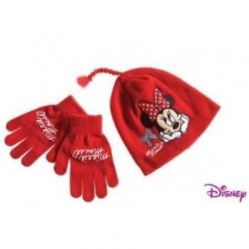 Disney Minnie Collection: Caps, Hats, and Gloves Mix