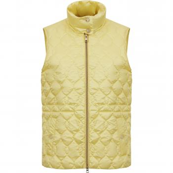 Geox Giacca Myluse Limone Meringa 38
