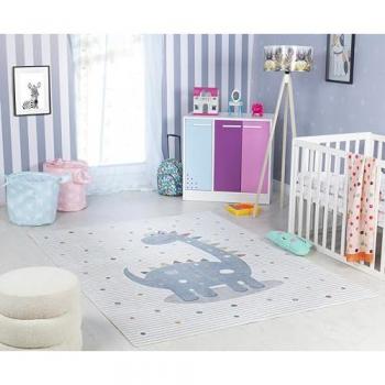 DINO Kids Bedroom Rug
