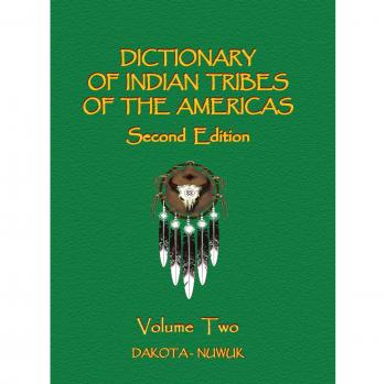 Dictionary of Indian Tribes of the Americas