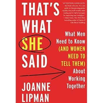 That's What She Said: What Men Need to Know