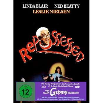 « Repossédé – Édition complète Blu‑ray et DVD »