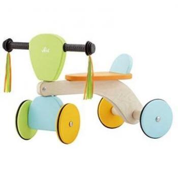 Porteur 4 roues Sevi