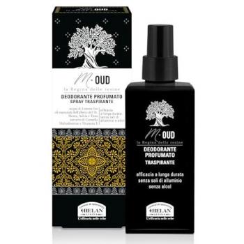 Deodorante M-OUD Spray 100 ml