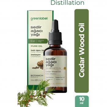 Olio Cedro Eco 10 ml