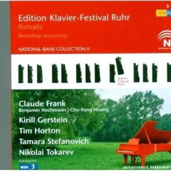 Festival de piano de la Ruhr 2004-2005