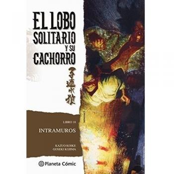 El lobo solitario y su cachorro nº 18