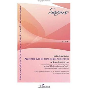 Apprendre avec les technologies numériques