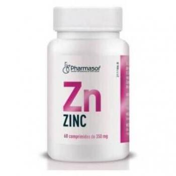 FortiZinc 60 tabletas de salud integral