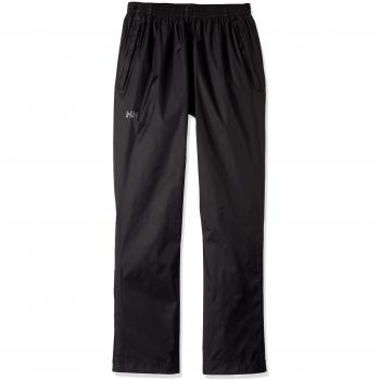 Helly Hansen Men's Loke Light Waterproof Trousers Black 3XL